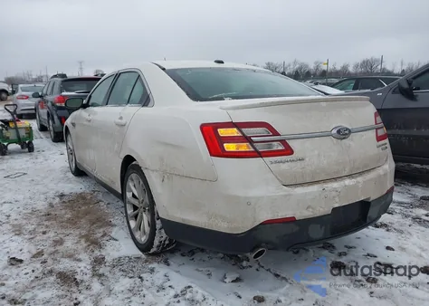 2017 Ford Taurus Limited z USA, uszkodzony, nr VIN 1FAHP2J85HG131058